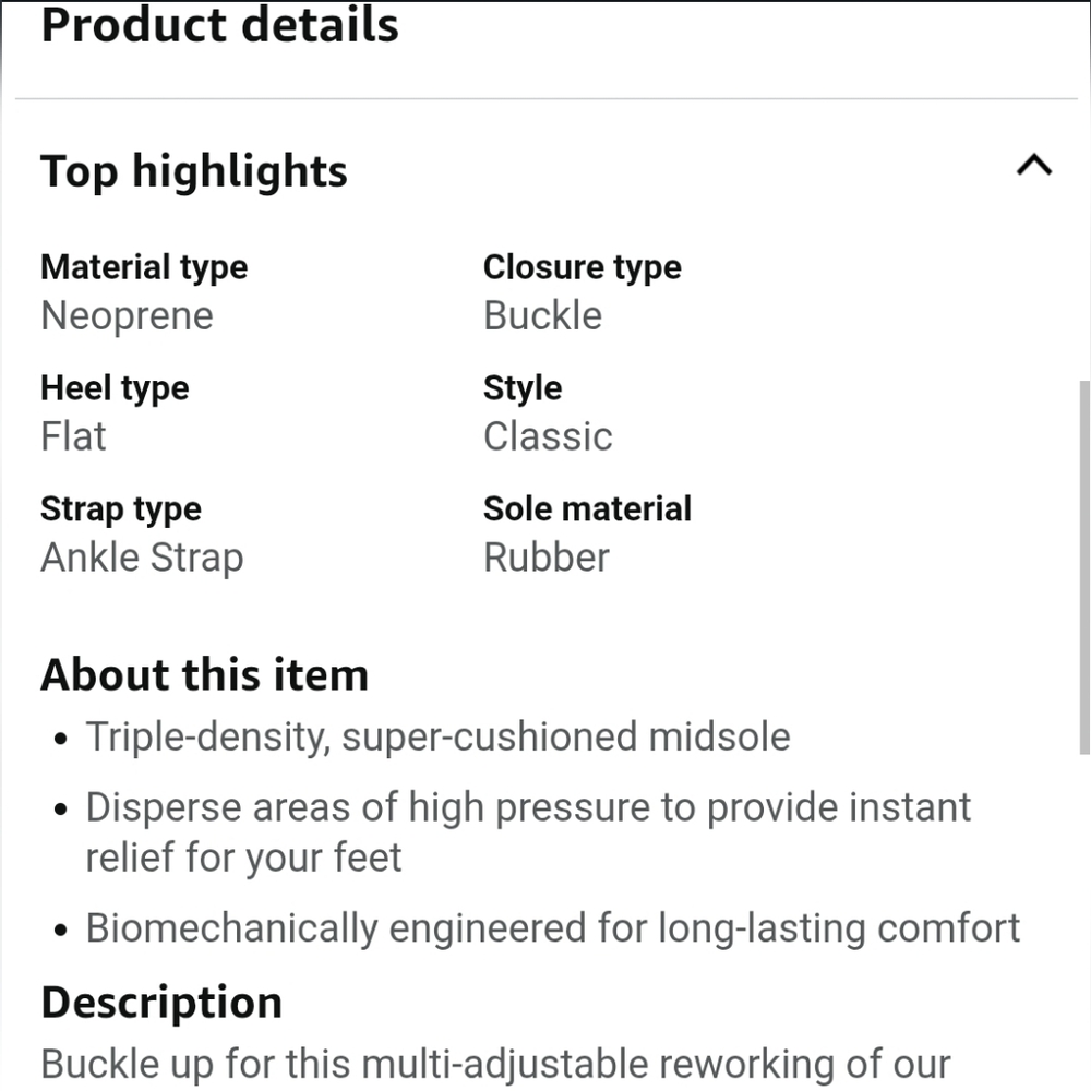 ~~FITFLOP🤍 Lulu Sandals~~ - Picture 6 of 8